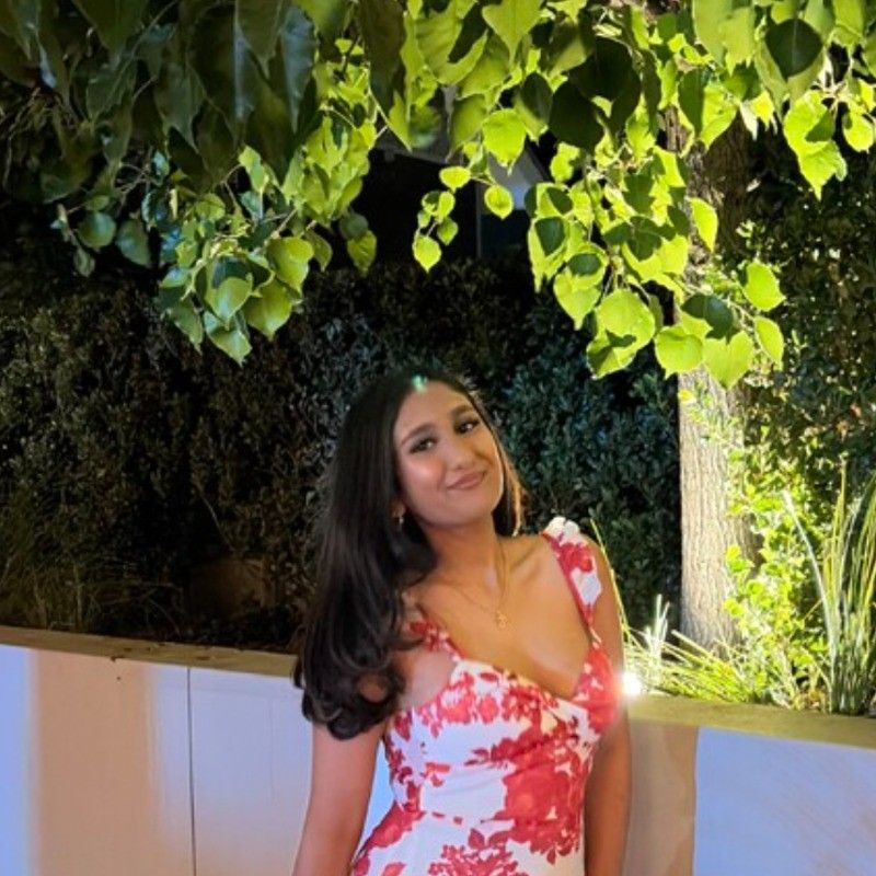 Aakriti Harith
